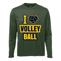 ACTIVE-WEAR LONG SLEEVE  Thumbnail