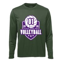 ACTIVE-WEAR LONG SLEEVE  Thumbnail