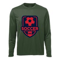 ACTIVE-WEAR LONG SLEEVE  Thumbnail