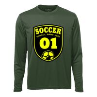 ACTIVE-WEAR LONG SLEEVE  Thumbnail