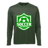 ACTIVE-WEAR LONG SLEEVE  Thumbnail
