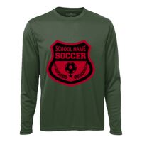 ACTIVE-WEAR LONG SLEEVE  Thumbnail