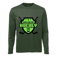 ACTIVE-WEAR LONG SLEEVE  Thumbnail