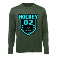 ACTIVE-WEAR LONG SLEEVE  Thumbnail