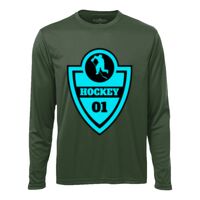 ACTIVE-WEAR LONG SLEEVE  Thumbnail