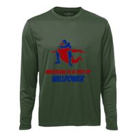 ACTIVE-WEAR LONG SLEEVE  Thumbnail
