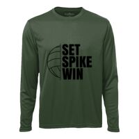 ACTIVE-WEAR LONG SLEEVE  Thumbnail