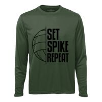 ACTIVE-WEAR LONG SLEEVE  Thumbnail
