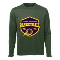 ACTIVE-WEAR LONG SLEEVE  Thumbnail