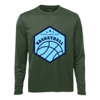 ACTIVE-WEAR LONG SLEEVE  Thumbnail