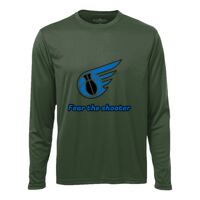 ACTIVE-WEAR LONG SLEEVE  Thumbnail