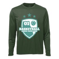 ACTIVE-WEAR LONG SLEEVE  Thumbnail