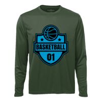 ACTIVE-WEAR LONG SLEEVE  Thumbnail