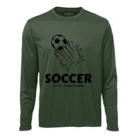 ACTIVE-WEAR LONG SLEEVE  Thumbnail