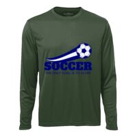 ACTIVE-WEAR LONG SLEEVE  Thumbnail