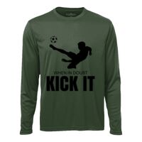 ACTIVE-WEAR LONG SLEEVE  Thumbnail