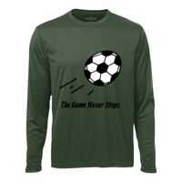 ACTIVE-WEAR LONG SLEEVE  Thumbnail