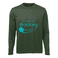 ACTIVE-WEAR LONG SLEEVE  Thumbnail