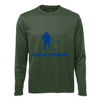 ACTIVE-WEAR LONG SLEEVE  Thumbnail