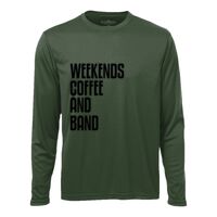 ACTIVE-WEAR LONG SLEEVE  Thumbnail