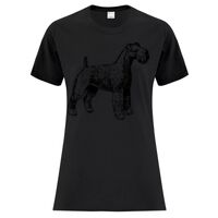 RELAXED FIT T-SHIRT LADIES Thumbnail