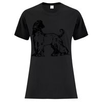 RELAXED FIT T-SHIRT LADIES Thumbnail