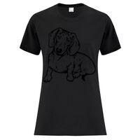 RELAXED FIT T-SHIRT LADIES Thumbnail