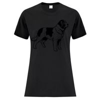 RELAXED FIT T-SHIRT LADIES Thumbnail