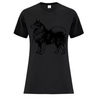 RELAXED FIT T-SHIRT LADIES Thumbnail