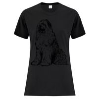 RELAXED FIT T-SHIRT LADIES Thumbnail