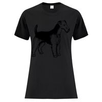 RELAXED FIT T-SHIRT LADIES Thumbnail