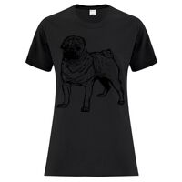 RELAXED FIT T-SHIRT LADIES Thumbnail