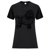 RELAXED FIT T-SHIRT LADIES Thumbnail