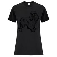 RELAXED FIT T-SHIRT LADIES Thumbnail