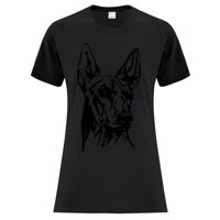 RELAXED FIT T-SHIRT LADIES Thumbnail