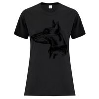 RELAXED FIT T-SHIRT LADIES Thumbnail