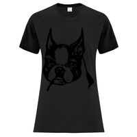 RELAXED FIT T-SHIRT LADIES Thumbnail