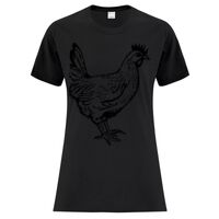 RELAXED FIT T-SHIRT LADIES Thumbnail