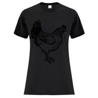 RELAXED FIT T-SHIRT LADIES Thumbnail