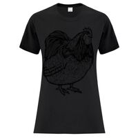 RELAXED FIT T-SHIRT LADIES Thumbnail