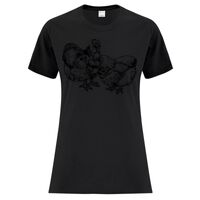 RELAXED FIT T-SHIRT LADIES Thumbnail