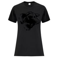 RELAXED FIT T-SHIRT LADIES Thumbnail