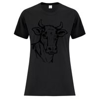 RELAXED FIT T-SHIRT LADIES Thumbnail