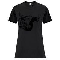 RELAXED FIT T-SHIRT LADIES Thumbnail