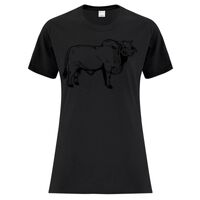 RELAXED FIT T-SHIRT LADIES Thumbnail