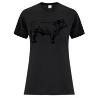 RELAXED FIT T-SHIRT LADIES Thumbnail