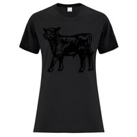 RELAXED FIT T-SHIRT LADIES Thumbnail