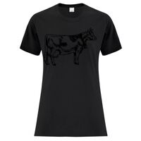 RELAXED FIT T-SHIRT LADIES Thumbnail