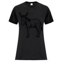 RELAXED FIT T-SHIRT LADIES Thumbnail