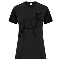 RELAXED FIT T-SHIRT LADIES Thumbnail